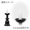ローソク・キャンドル 和遊 10分蝋燭 蜜蝋配合 特徴 2