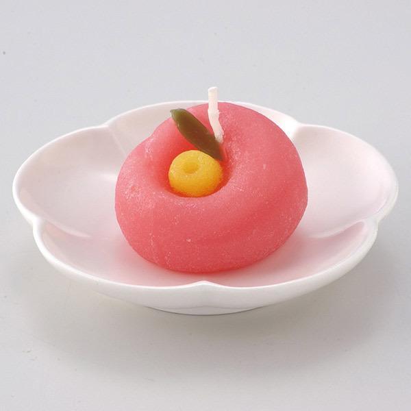 ギフト・贈答用 キャンドル 和菓子づくしギフトセット 特徴 2