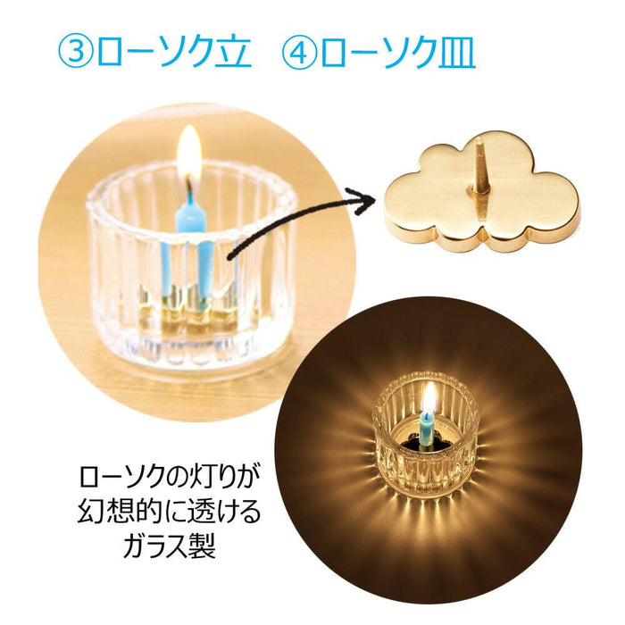 ペット供養 虹のかなた MG 6点セット 特徴 4