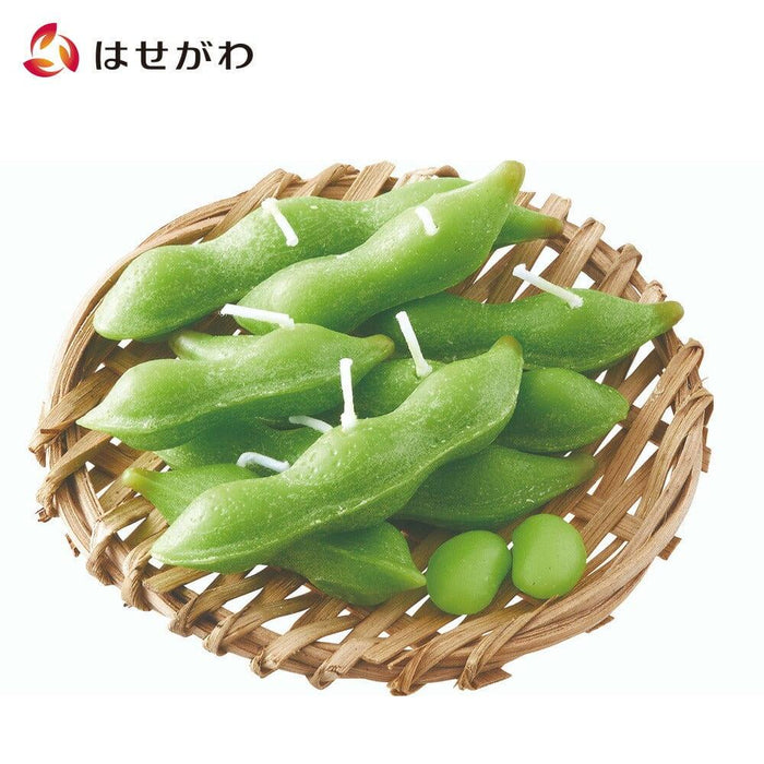 ローソク キャンドル えだまめ 特徴 1
