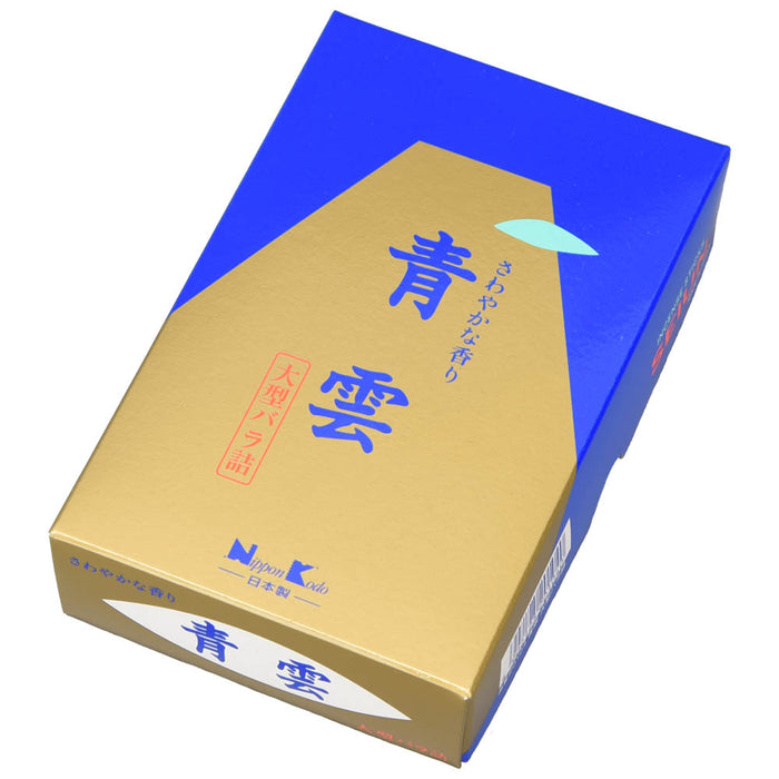 線香 お香 焼香 香合 青雲 大型バラ詰 特徴 2