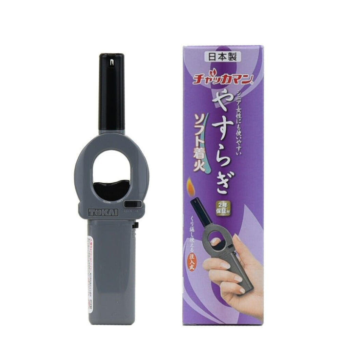 仏具 チャッカマン ミニやすらぎ 特徴 3