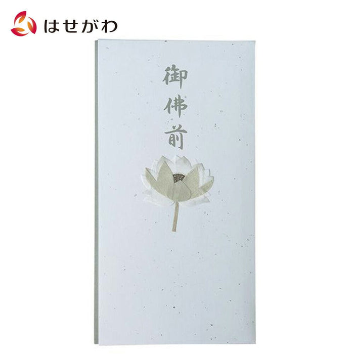 雑貨 切り絵不祝儀袋 御仏前 蓮 特徴 1