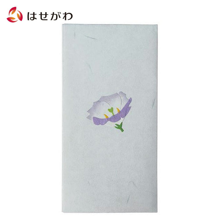 雑貨 切り絵不祝儀袋 トルコギキョウ 特徴 1