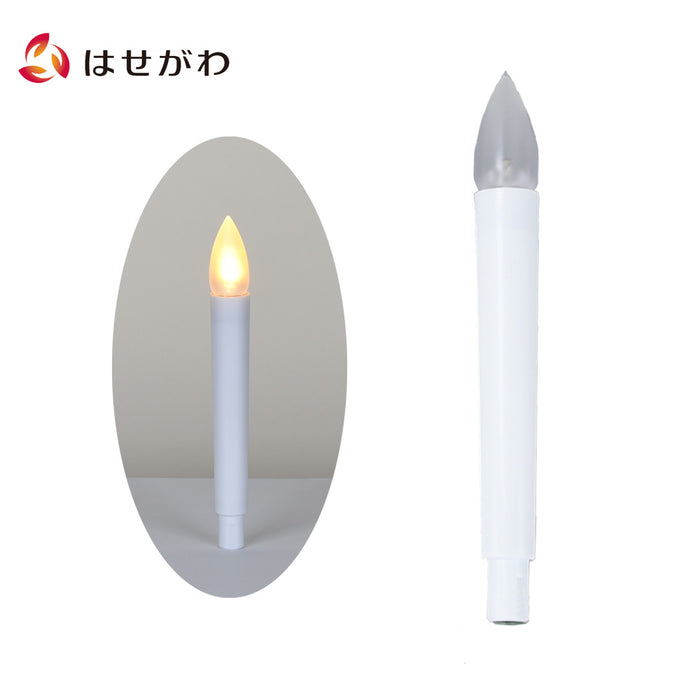 盆提灯 ローソク電池灯 LED 特徴 1