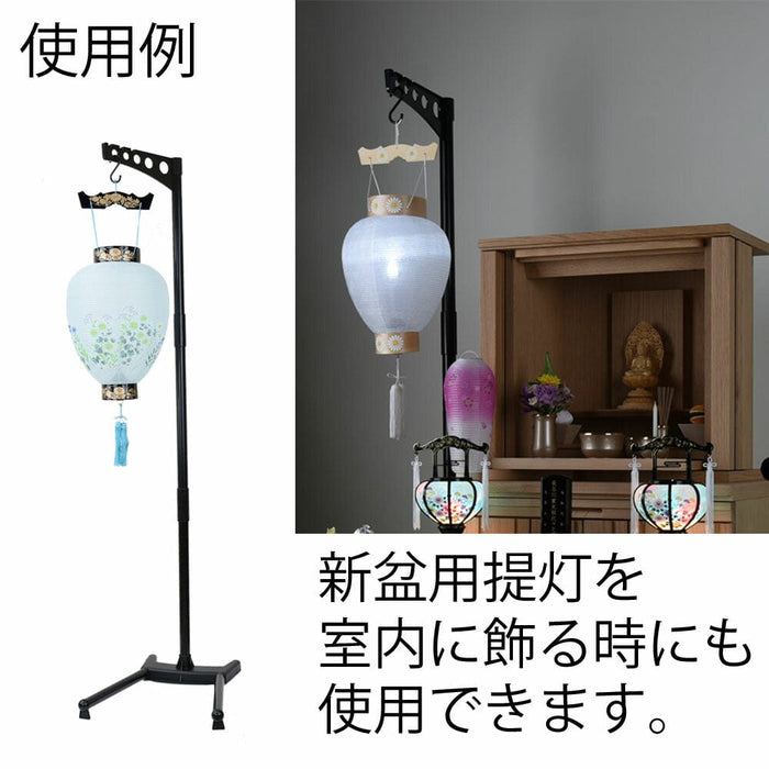 盆提灯 提灯スタンド PC 特徴 6