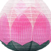盆提灯 新型 結花 LED 蓮花 特徴 3