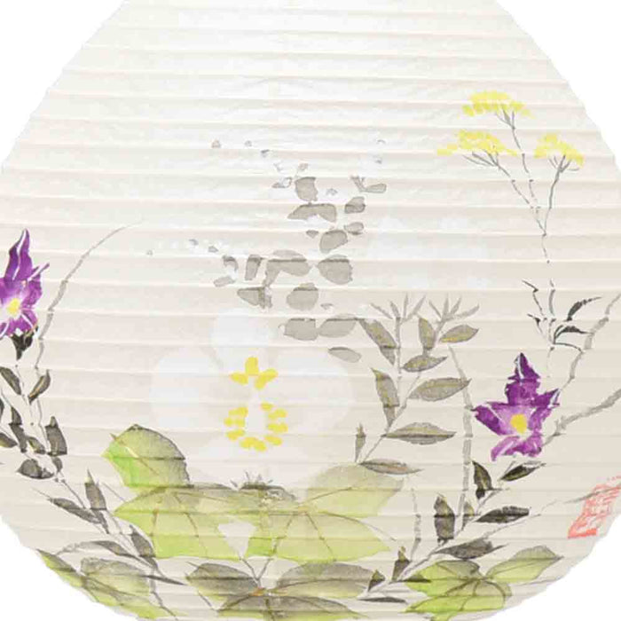 盆提灯 新型 極み結花 LED 芙蓉 特徴 3
