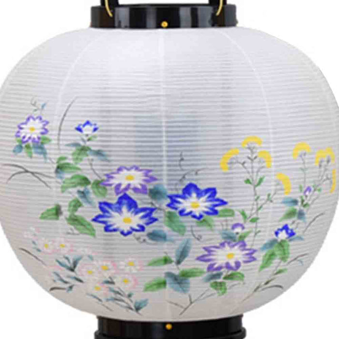 盆提灯 回転 楓 花車 鉄仙 対 特徴 3