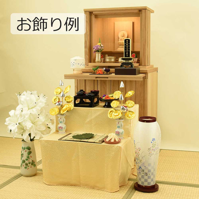 盆提灯 新型 はごろも1号 桜調 特徴 5