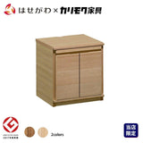 仏壇 下台 シェルフレックス オーク ロータイプ H46cm 特徴 1
