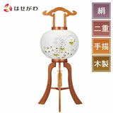 盆提灯 行灯 １１号 夏模様 特徴 1
