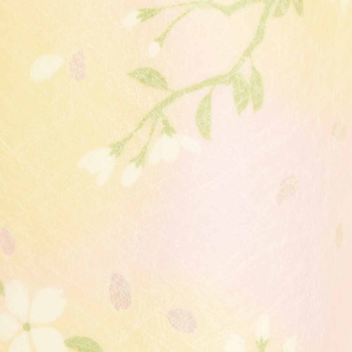 盆提灯 掛け置き提灯 フロース 桜 特徴 3