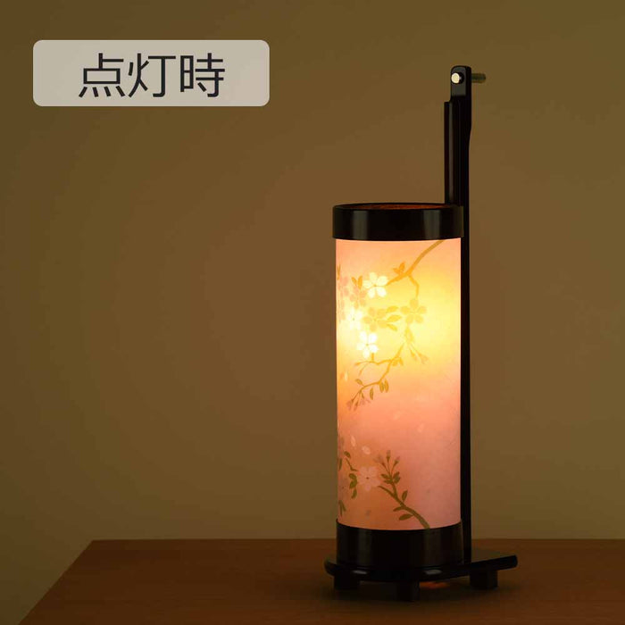 盆提灯 掛け置き提灯 フロース 桜 特徴 4
