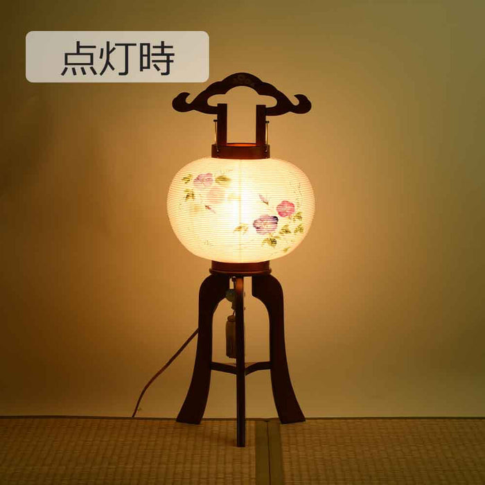盆提灯 姫行灯 9号 しの咲 (しのえ) 特徴 6