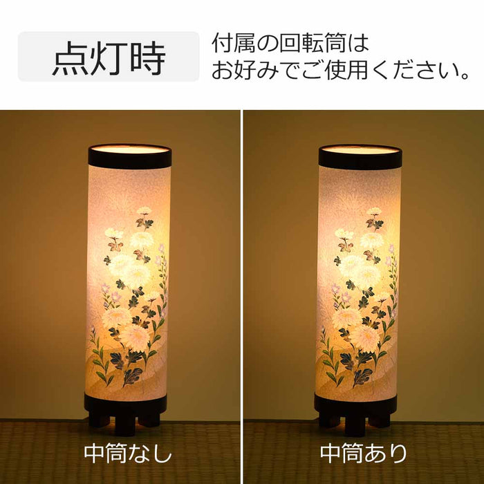 盆提灯 新型 あかりモダン 香菊 (きょうぎく) 特徴 4