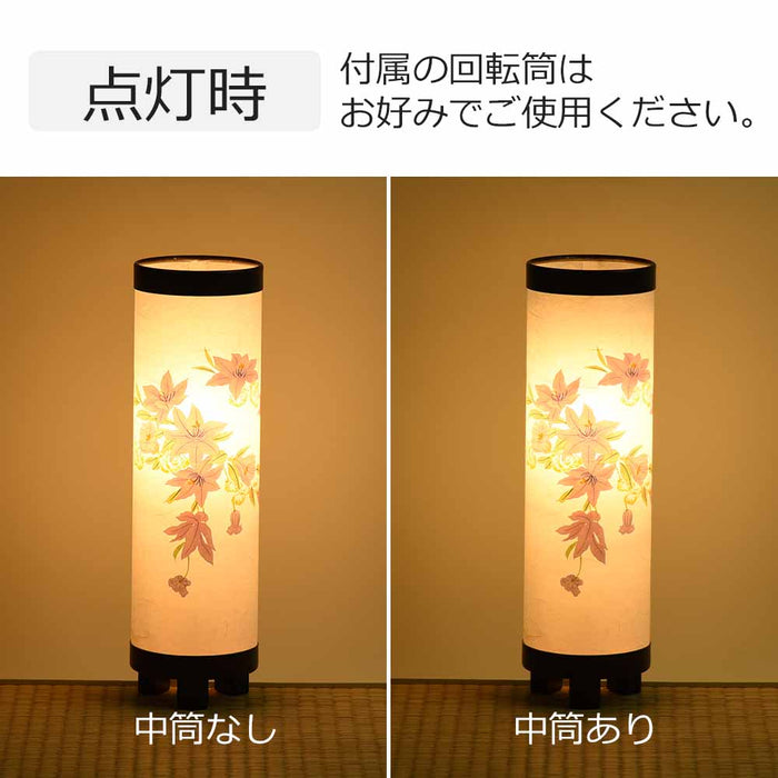 盆提灯 新型 あかりモダン 高潔 (こうけつ) 特徴 4