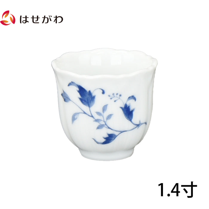 仏具 湯呑 karen つた 1.4寸 特徴 1