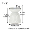 神棚・神具 火立 ダルマ 白 特小 特徴 2