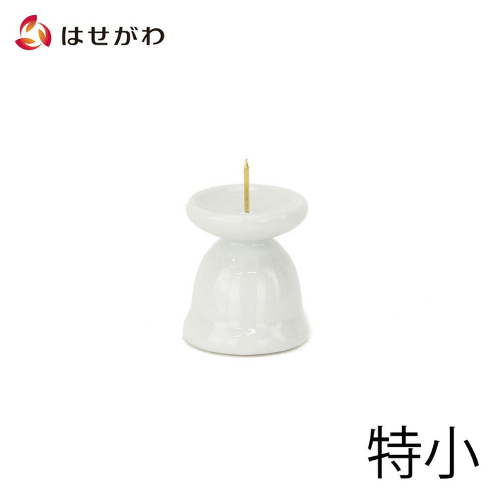 神棚・神具 火立 ダルマ 白 特小 特徴 1