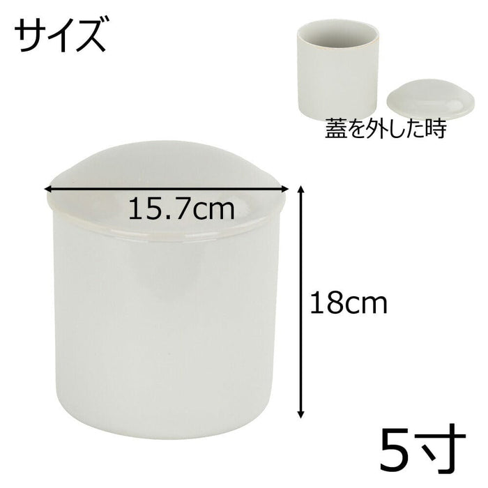 手元供養 骨壷 白5.0 特徴 2