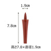仏具 木ロー 朱 2.0寸 特徴 2