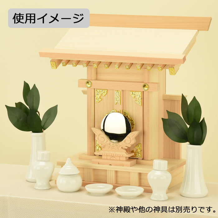 神棚・神具 神具セット 小 特徴 5