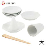 神棚・神具 【WEB限定】八角盛り塩セット 大 特徴 1