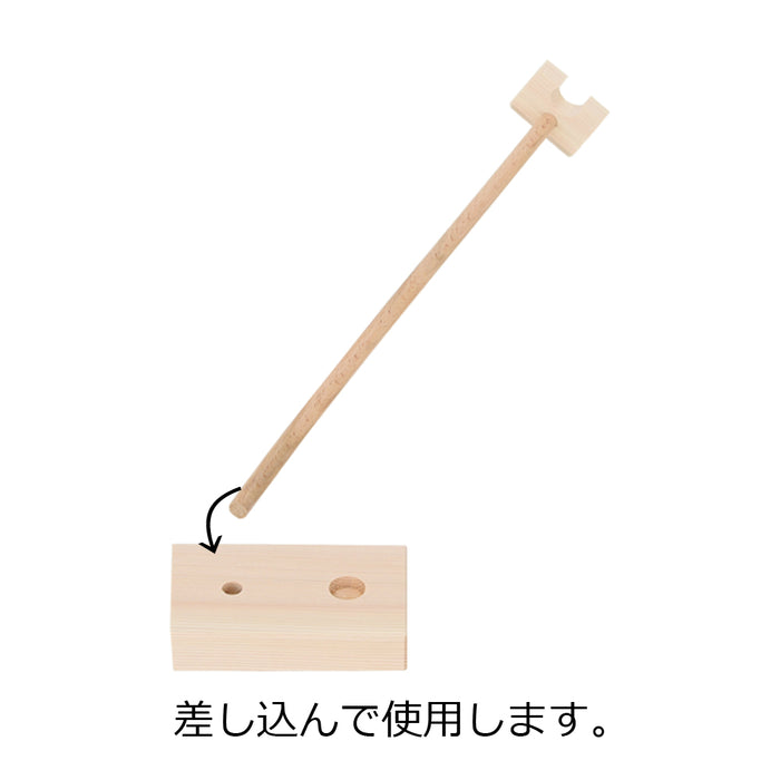 神棚・神具 破魔矢立て 特徴 4