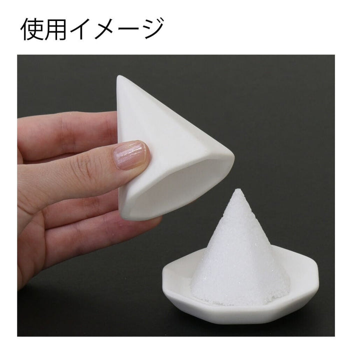神棚・神具 八角 盛り塩セット 小 清めの塩500g付き 特徴 3