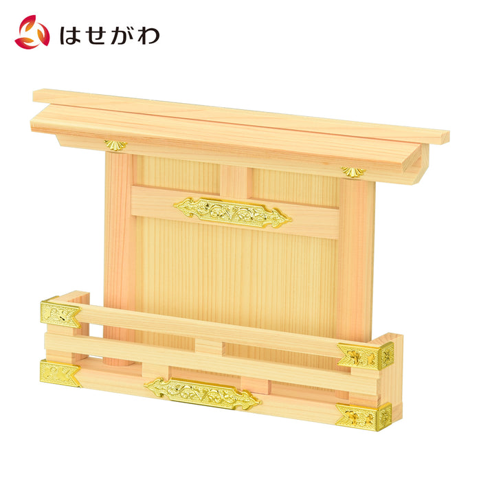 神棚 神具 宝くじ受け 開運宝箱 特徴 1