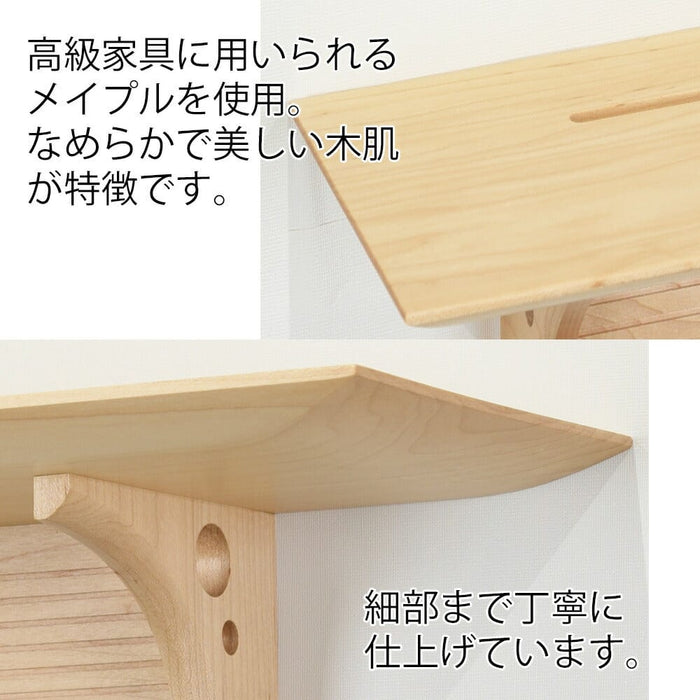 神棚・神具 洋風棚板 Ｋａｅｄｅ Ｇｒａｎｄｅ 神具セット 特徴 4