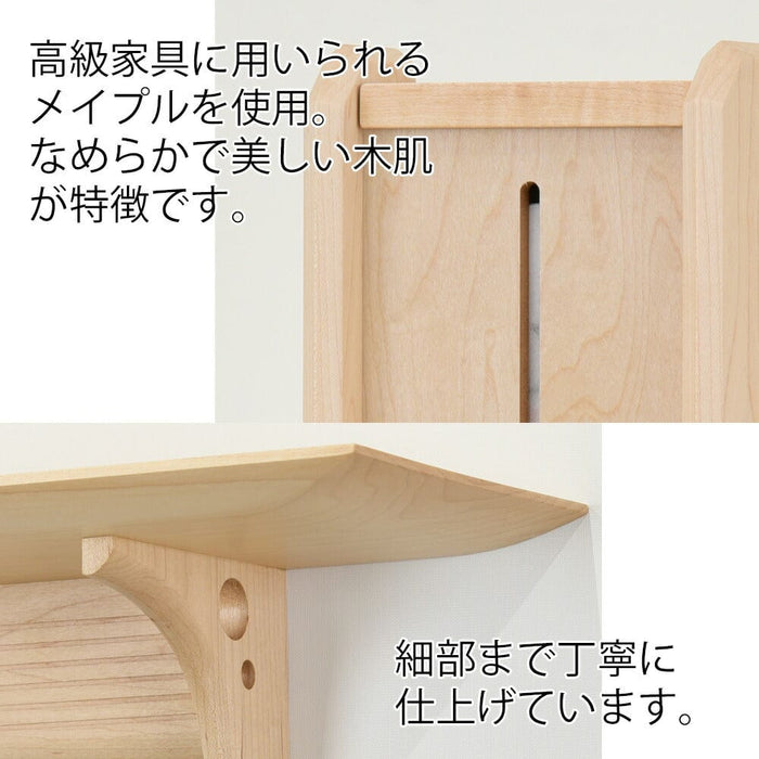神棚・神具 洋風棚板 Ｋａｅｄｅ Ｇｒａｎｄｅ Ｋａｇａｒｉセット 特徴 4