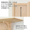 神棚・神具 洋風棚板 Ｋａｅｄｅ Ｇｒａｎｄｅ Ｋａｇａｒｉセット 特徴 4