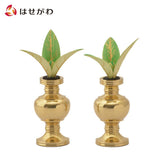 仏具 華瓶セット 対 特徴 1