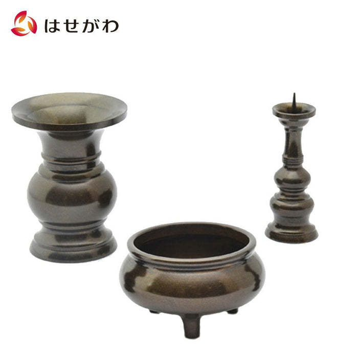 仏具 三具足 京丸 特徴 1