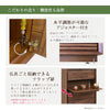 仏壇 HKガレリア ウォールナット H138cm 特徴 8