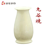 盆用品 花瓶 銀彩ホワイト 6号 特徴 1