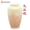 盆用品 花瓶 銀彩ピンク 8号 特徴 1