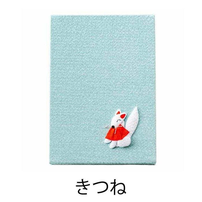 雑貨 ちりめんご朱印帳 特徴 4