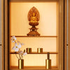 仏壇 薄院（はせがわ×隈研吾）H124cm 特徴 5