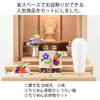 盆提灯 【WEB限定】初盆セット 人気商品 3点セット 4-A 特徴 2