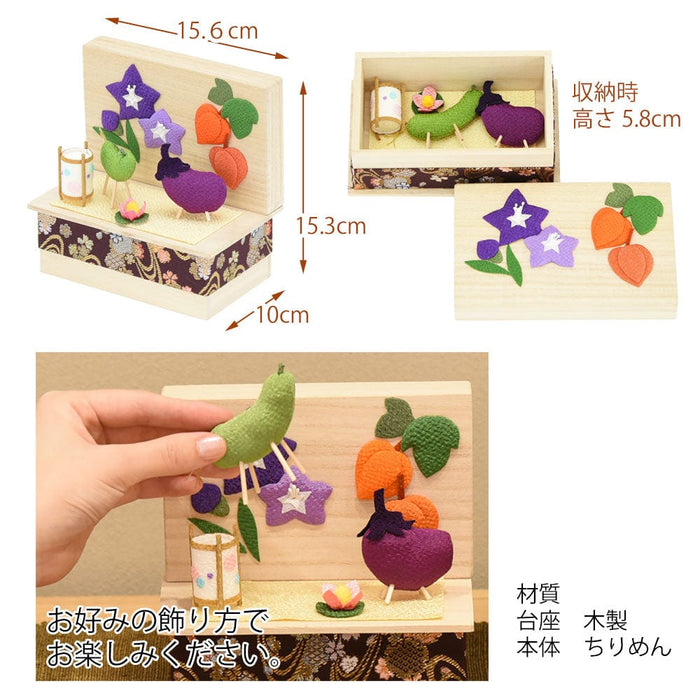 盆提灯 【WEB限定】初盆セット 人気商品 3点セット 4-A 特徴 6