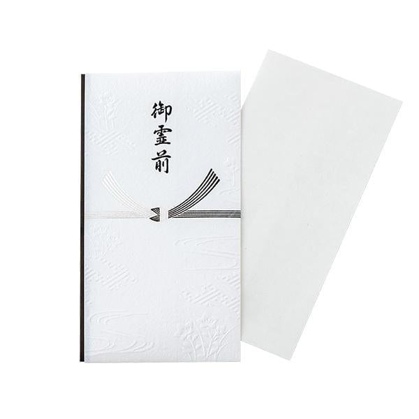 雑貨 和しぐさ エンボス多当 御霊前 特徴 2