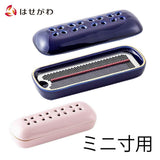 仏具 花摘 寝かせる線香皿 有田焼 小 瑠璃 桃染 特徴 1