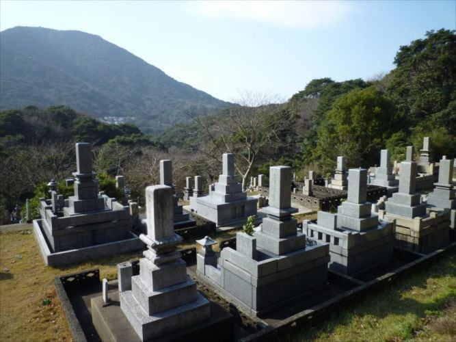 北九州市立 城山霊園