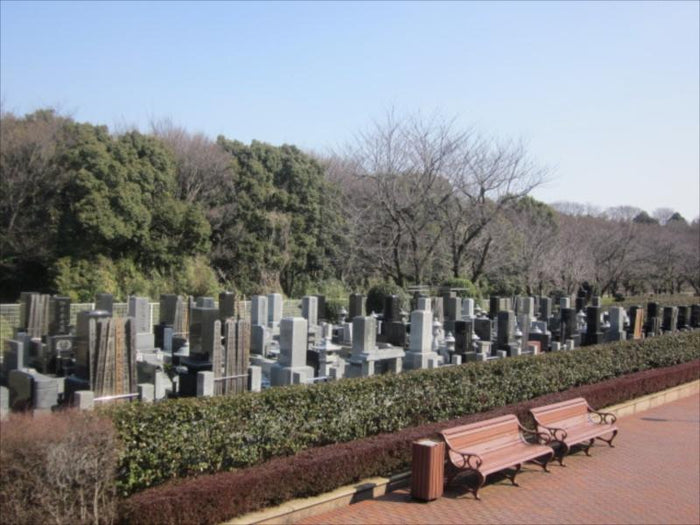 綾瀬市本蓼川墓園