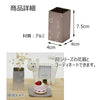 ペット供養 P 花器 特徴 6