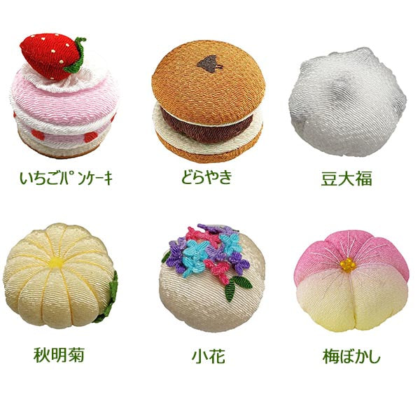 お供え物・お飾り 甘美 香の花 錦玉あじさい ピンク 特徴 2
