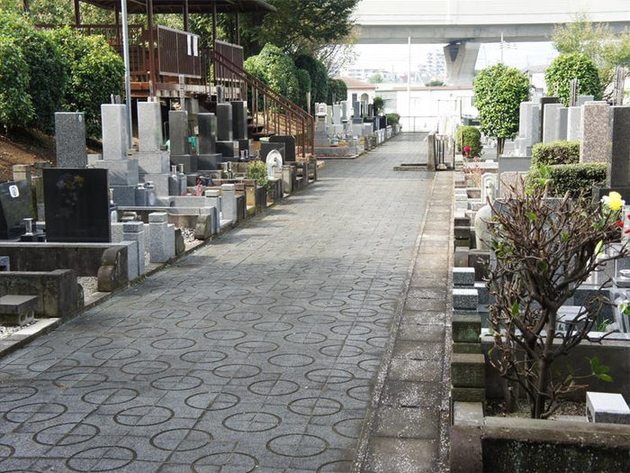 川口市安行霊園